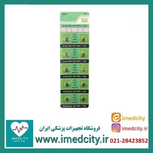 باتری ساعتی تی ام آی مدل AG1 LR621 364