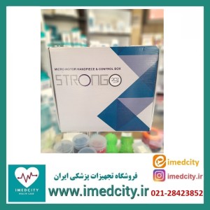 دستگاه سوهان برقی ناخن استرانگ مدل ۲۰۷B