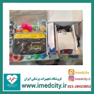 دستگاه سوهان برقی ناخن استرانگ مدل ۲۰۷B