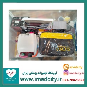 دستگاه سوهان برقی ناخن استرانگ مدل ۲۰۷B