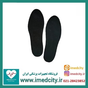 کفی ژله ای  آنتی باکتریال با روکش چرم اسپنکو ژل کد 1029