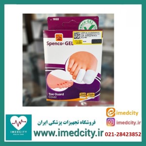محافظ ژله ای انگشتان پا اسپنکو ژل کد 1022
