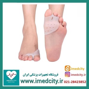 پد پیشرفته هالوکس والگوس اسپنکو ژل کد 1002