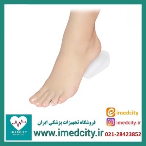 نیم کفی خار پاشنه اسپنکو ژل کد 1011