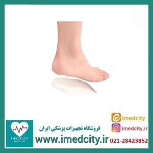نیم کفی خار پاشنه اسپنکو ژل کد 1011