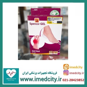 نیم کفی خار پاشنه اسپنکو ژل کد 1011
