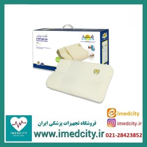 بالشت طبی هوشمند مدل موج شیار دار