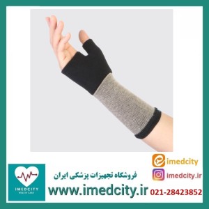 مچ بند انگشت دار ژاکارد طب و صنعت کد 32200