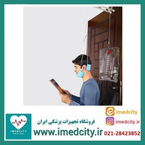 دستگاه کشش گردن طب و صنعت کد 55100