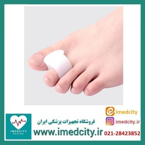 لا انگشتی ثابت سیلیکونی طب و صنعت کد 10700