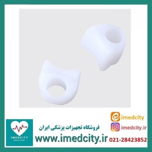 لا انگشتی ثابت سیلیکونی طب و صنعت کد 10700