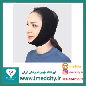 غبغب بند و گوش و فک بند طب و صنعت کد 87500