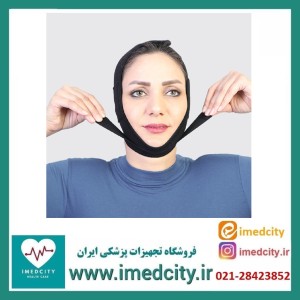 غبغب بند و گوش و فک بند طب و صنعت کد 87500