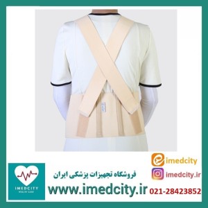 شکم بند بارداری طب و صنعت مدل 61100