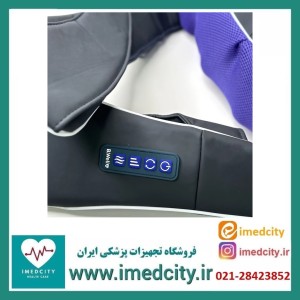 ماساژور شانه و گردن برقی بی ول مدل شیانسو MED-440
