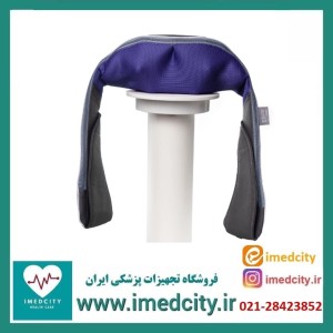 ماساژور شانه و گردن برقی بی ول مدل شیانسو MED-440