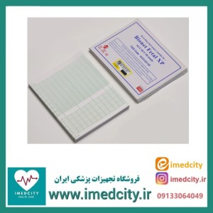 کاغذ کتابی فتال مانیتورینگ TGS در سایز  152×120 میلی‌متر مدل XP