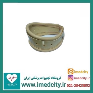 گردنبند طبی سخت طب و صنعت مدل 50100