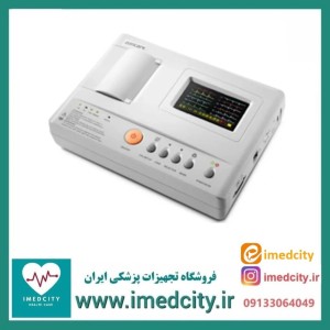 دستگاه نوار قلب تک کانال زونکر
