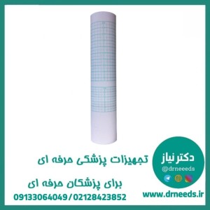 کاغذ فتال بایونت رولی TGS در سایز 151*23 میلی‌متر