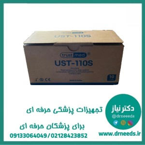 کاغذ حرارتی رول سونوگرافی UST-110S برند TGS و مدل تراست مد
