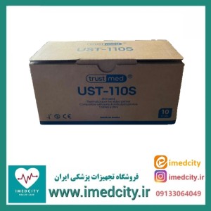 کاغذ حرارتی رول سونوگرافی UST-110S برند TGS و مدل تراست مد