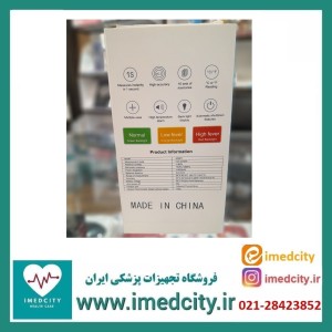 تب سنج غیر تماسی مدل AD801