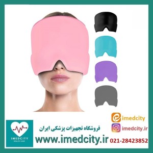 کلاه ضد سردرد و میگرن GELICE COVERED  مدل LT-3002