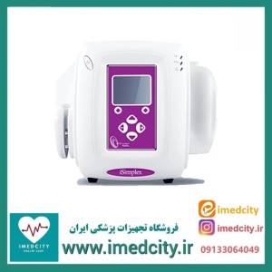 دستگاه وکیوم‌تراپی زخم iSimplex طب تجهیز پایا