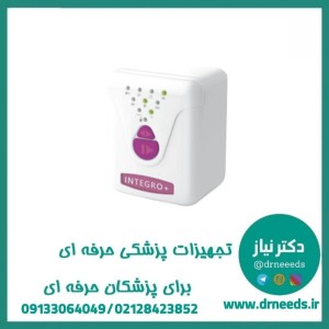 دستگاه وکیوم‌تراپی زخم integro II طب تجهیز پایا