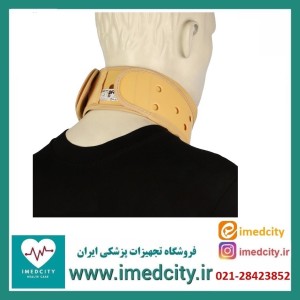 گردنبند طبی سخت آدور کد 110031