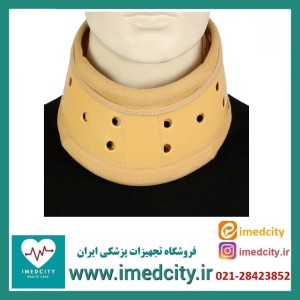 گردنبند طبی سخت آدور کد 110031