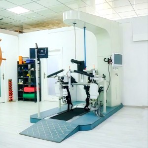 تولید و صادرات ربات‌های توانبخشی اندام فوقانی و تحتانی