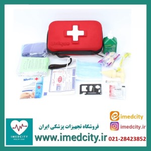 کیف کمک های اولیه مسافرتی یونیک