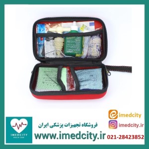 کیف کمک های اولیه مسافرتی یونیک