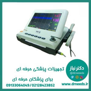 مانیتورینگ جنین فنون‌ طب نقش‌ جهان مدل FT‑M301‑B
