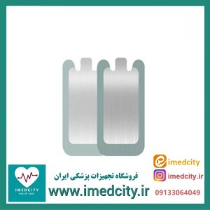 پلیت الکتروسرجری کودک تک‌ لب TSN بسته 100 عددی