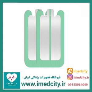 پلیت الکتروسرجری کودک دو‌ لب TSNبسته 100 عددی