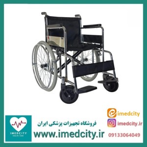ویلچر ساده جی تی اس مدل JTS874A