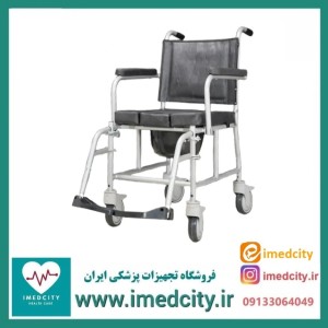 ویلچر حمام جی تی اس مدل JTS695LRU