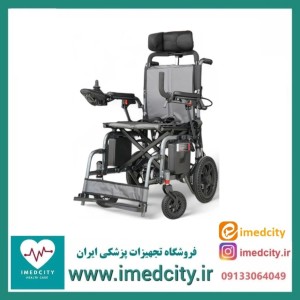 ویلچر برقی ریموت دار JTS مدل JTS123LA