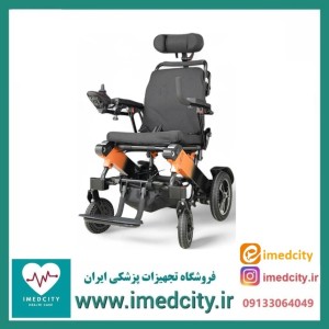 ویلچر برقی ریموت دار JTS مدل JTS105