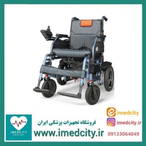 ویلچر برقی تاشو JTS مدل JTS112A