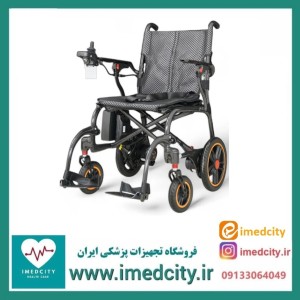 ویلچر برقی تاشو JTS مدل JTS126