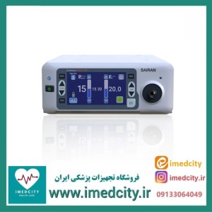 دستگاه اینسافلیتور صاایران Endoset Flow110 با کنترل دقیق گاز CO₂