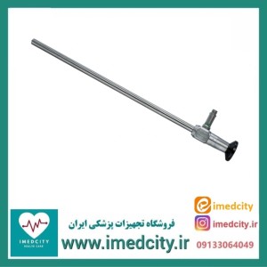 منبع نور صاایران Endoset Light110 با LED یکنواخت و گرمای کمتر برای لاپاروسکوپی