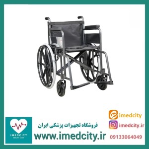 ویلچر ساده جی تی اس مدل 874C