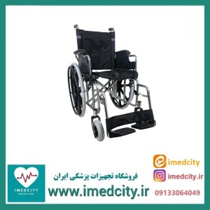 ویلچر ارتوپدی مدل 901M-B جی تی اس