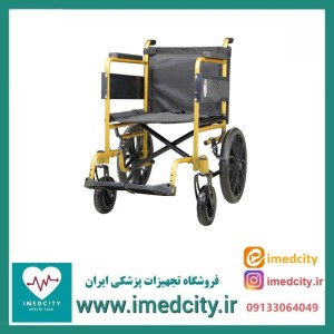 ویلچر مسافرتی جی تی اس مدل 809R-16