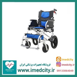 ویلچر مسافرتی جی تی اس مدل 863-12E